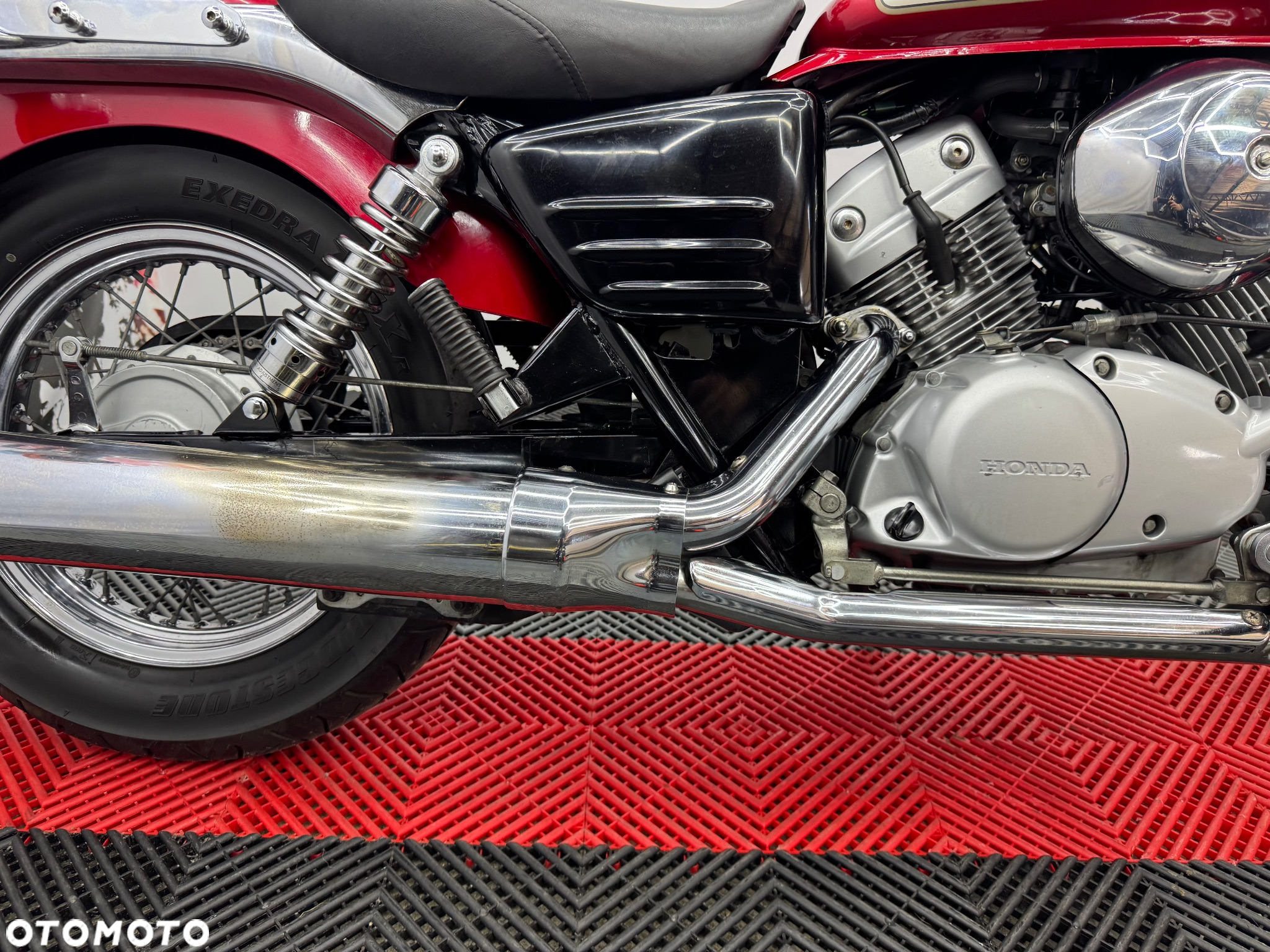 Honda Shadow - 33