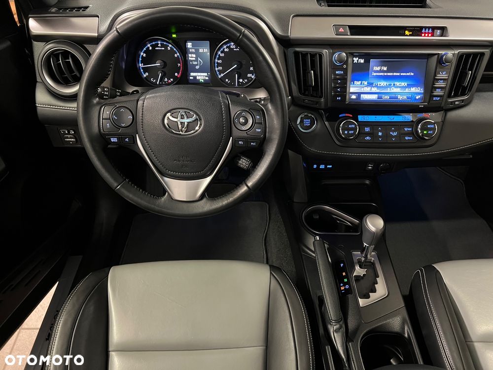 Toyota RAV4 2.0 Premium 4x4 MS - 27