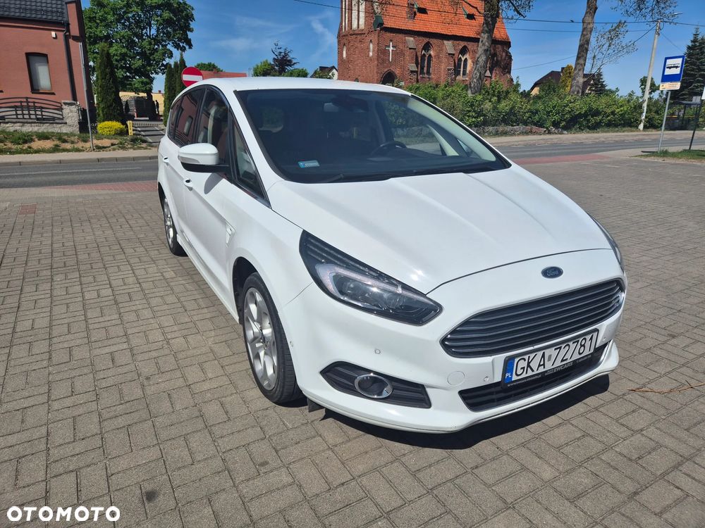 Ford S-Max 2.0 TDCi Titanium PowerShift - 1