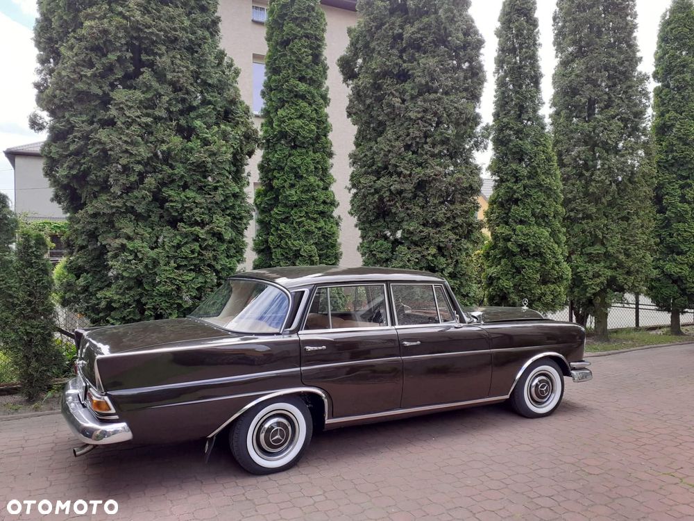 Mercedes-Benz W111 - 2