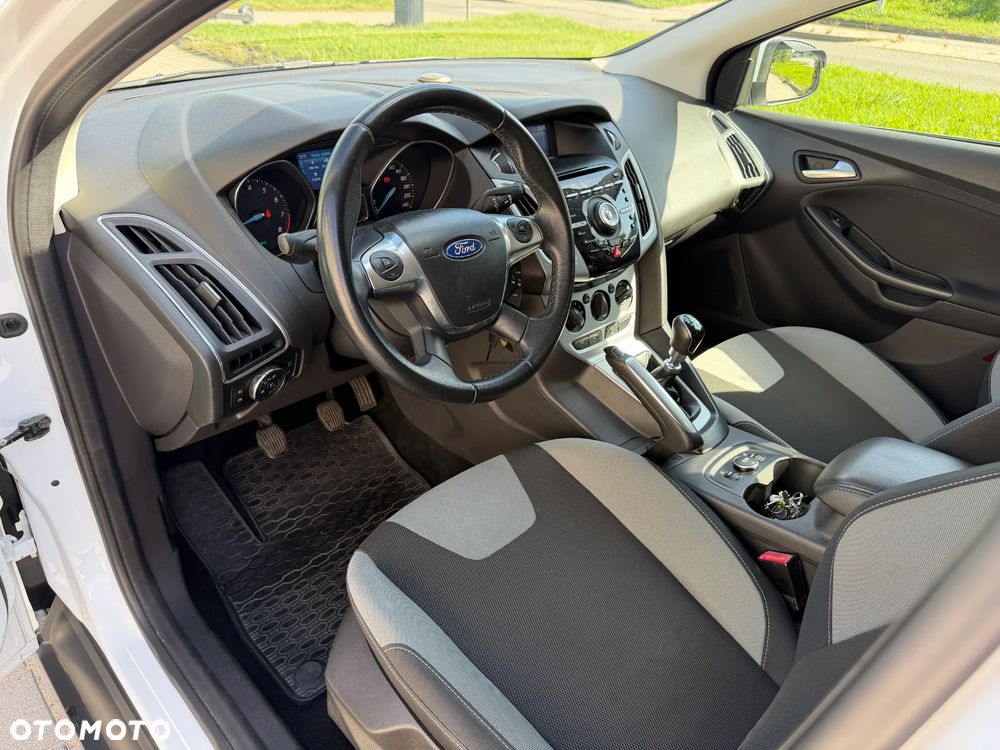 Ford Focus 1.6 EcoBoost Gold X (Trend) - 7
