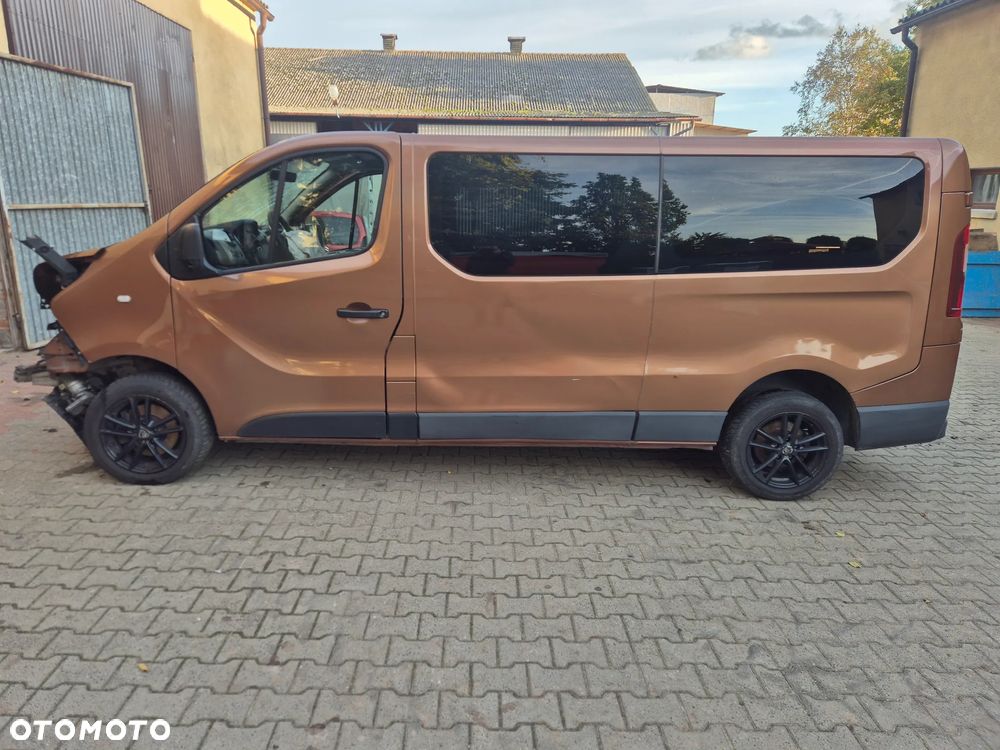 Renault Trafic Passenger 2,8t Business - 7