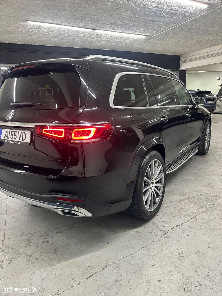 Mercedes-Benz GLS 400 d 4Matic - 4