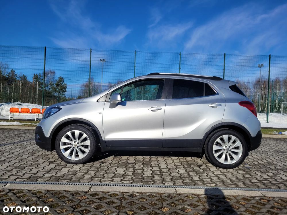 Opel Mokka 1.7 CDTI ecoFLEX Start/Stop Edition - 2