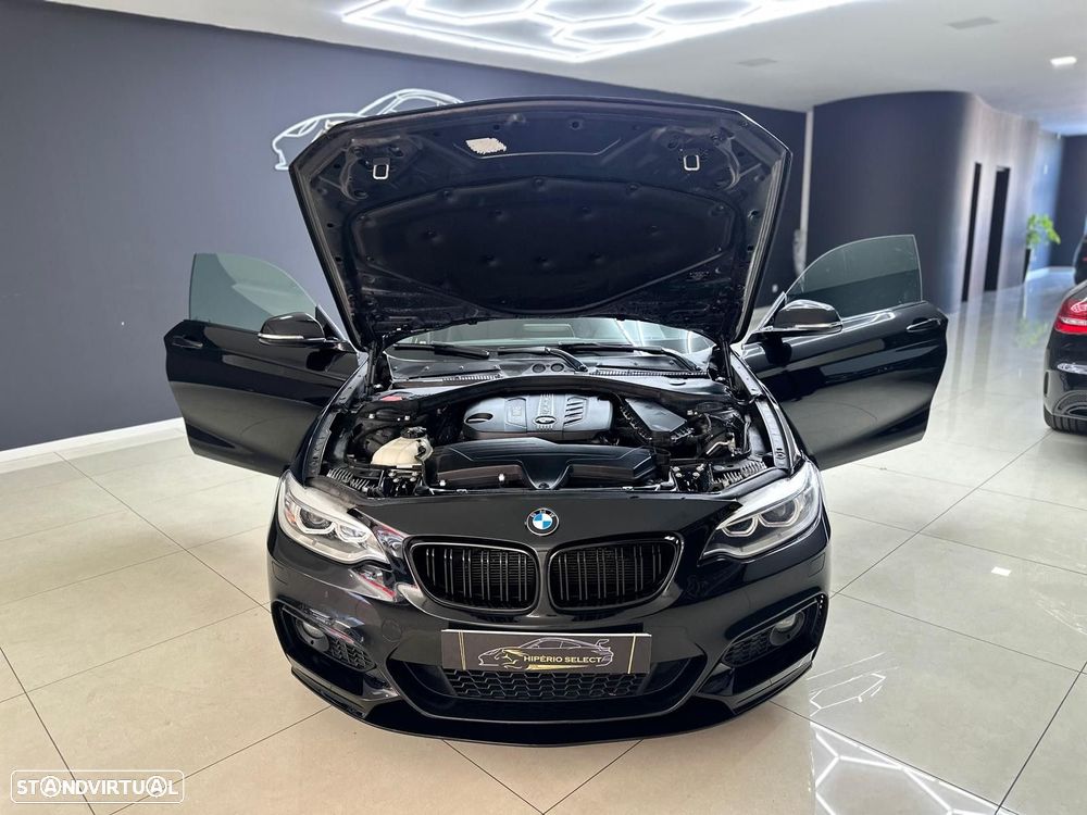 BMW 220 d Coupe Pack M Auto - 37