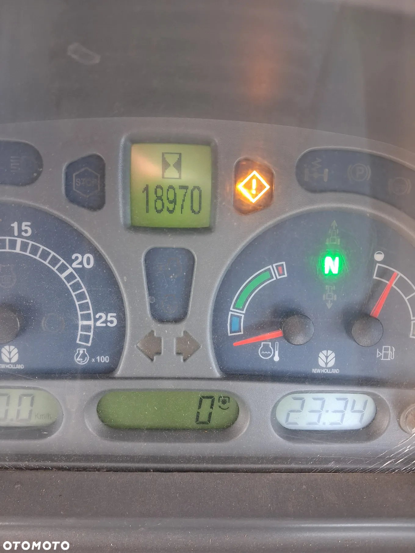 New Holland TVT 155 - 5