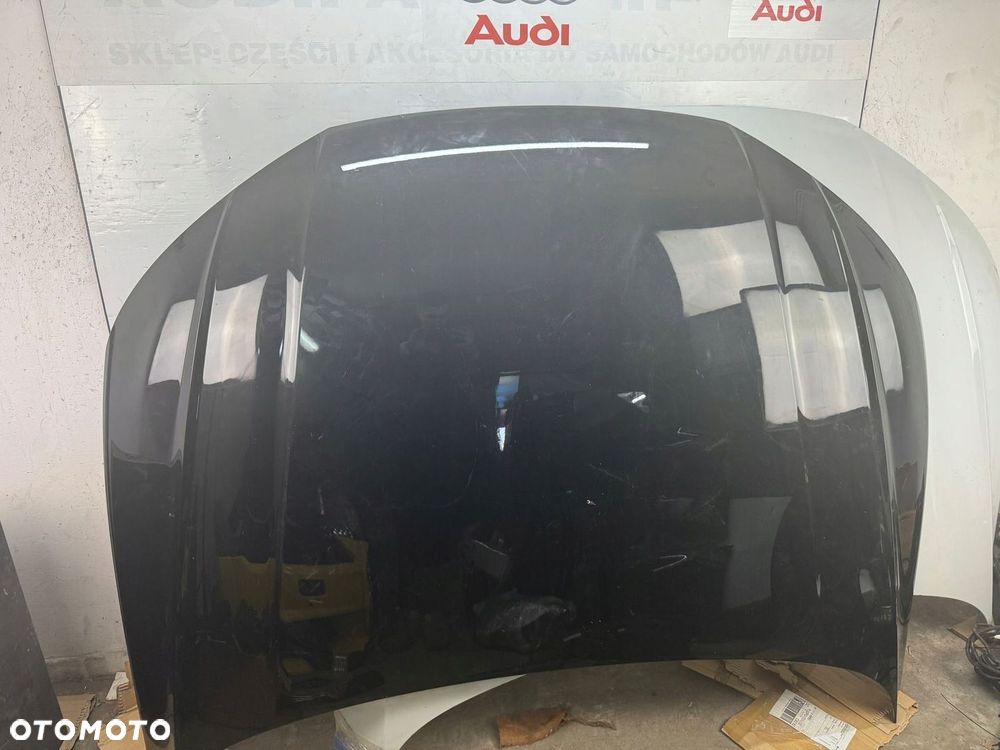 MASKA AUDI Q5 SQ5 FY 80A 2017-2025 OE ASO ALUMINIUM ALU ORYGINAŁ - 1