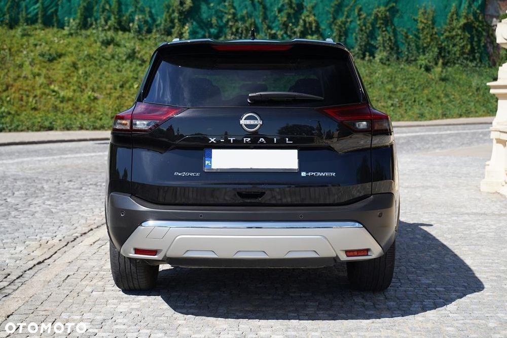 Nissan X-Trail 1.5 VC-T e-POWER Tekna e-4ORCE 7os - 5