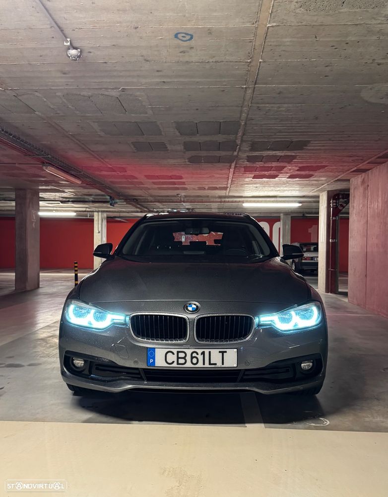 BMW 320 d Aut. Advantage - 14