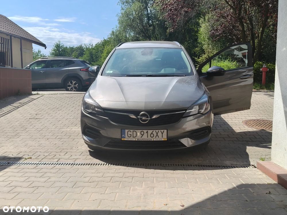Opel Astra 1.2 T Edition S&S - 7