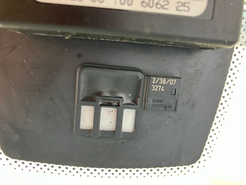 SZYBA CZOŁOWA BMW E60 E61 SENSOR CZUJNIK SZYBA PRZÓD PRZEDNIA 6947845 6921750 - 13
