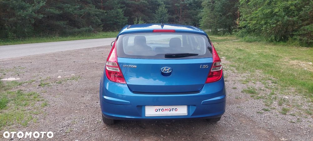 Hyundai i30 1.4 Blue Comfort - 14