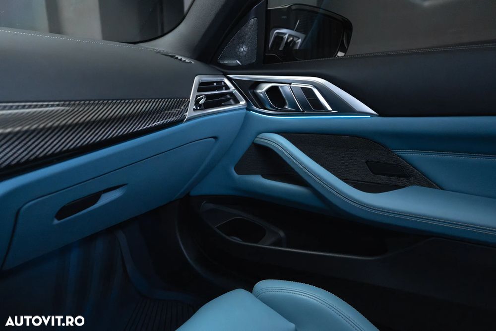 BMW M4 Competition M xDrive AT - 25