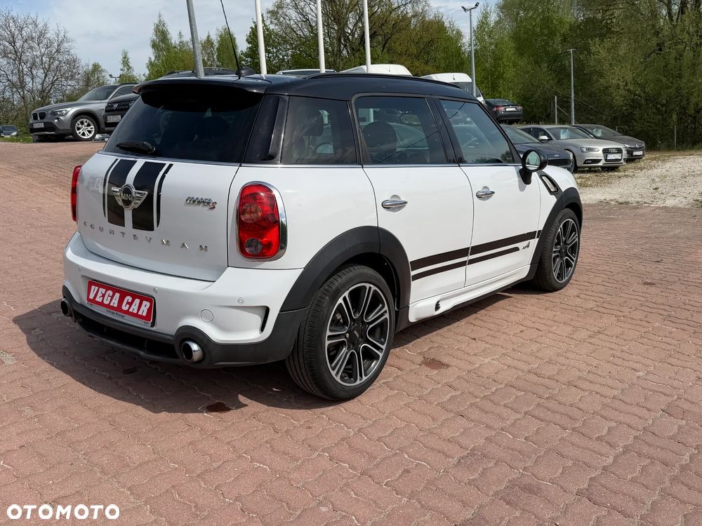 MINI Cooper S sport - 6