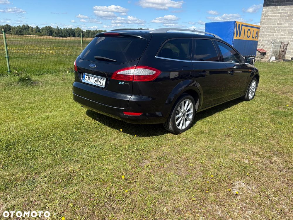 Ford Mondeo Turnier 2.0 TDCi Titanium - 8
