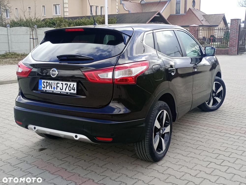 Nissan Qashqai - 6