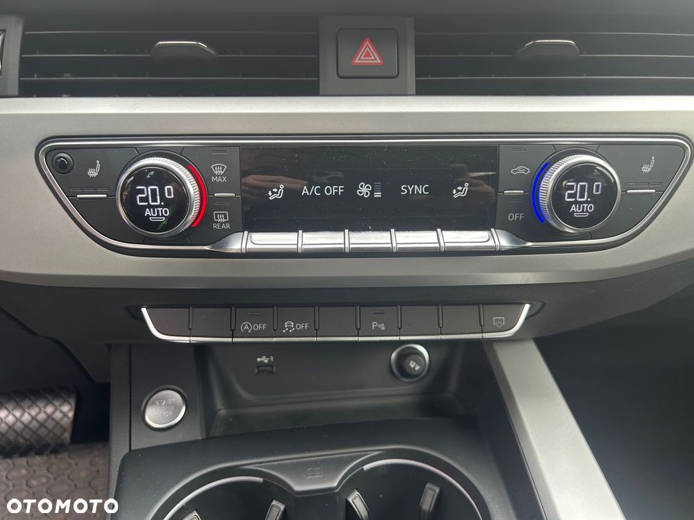 Audi A4 Limousine 35 TFSI mHEV Advanced S tronic - 23