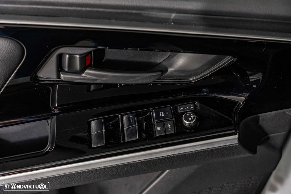 Toyota bZ4X 71,4 kWh Lounge - 18