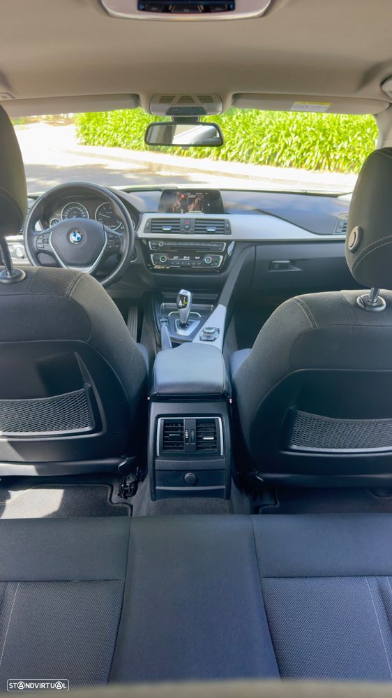 BMW 320 d Aut. Efficient Dynamics Edition Edition Luxury Line Purity - 21