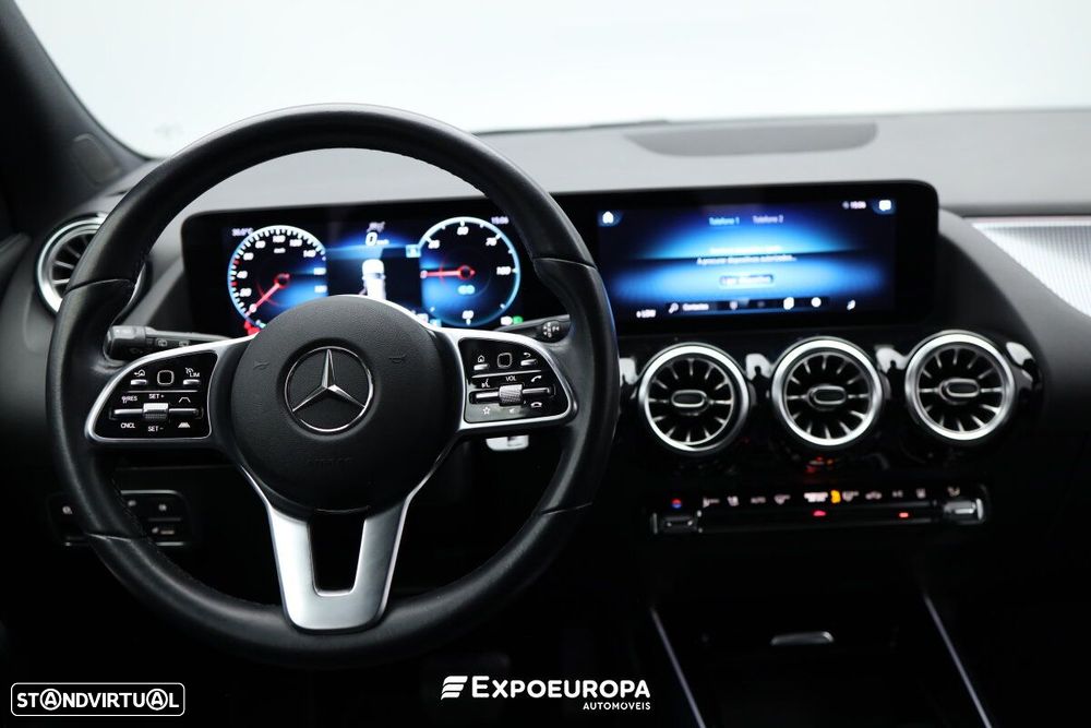Mercedes-Benz EQA 250 Progressive - 11