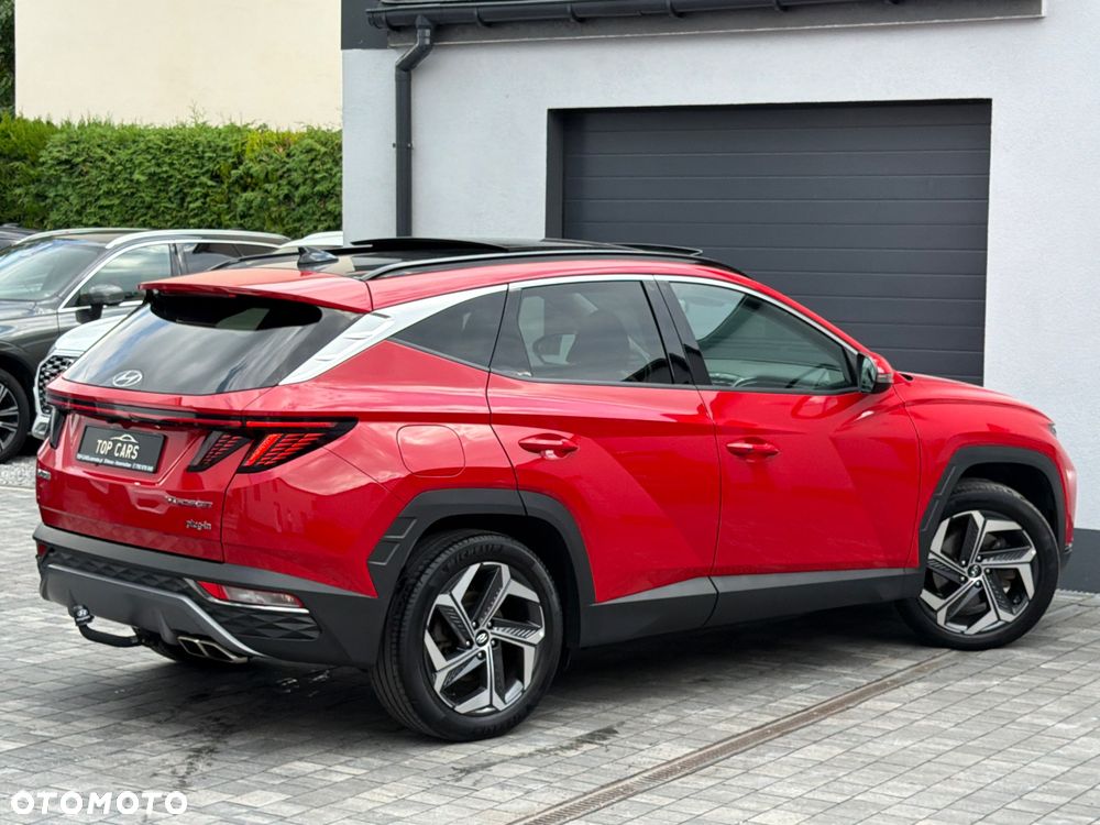 Hyundai Tucson 1.6 T-GDi PHEV Executive 4WD - 25
