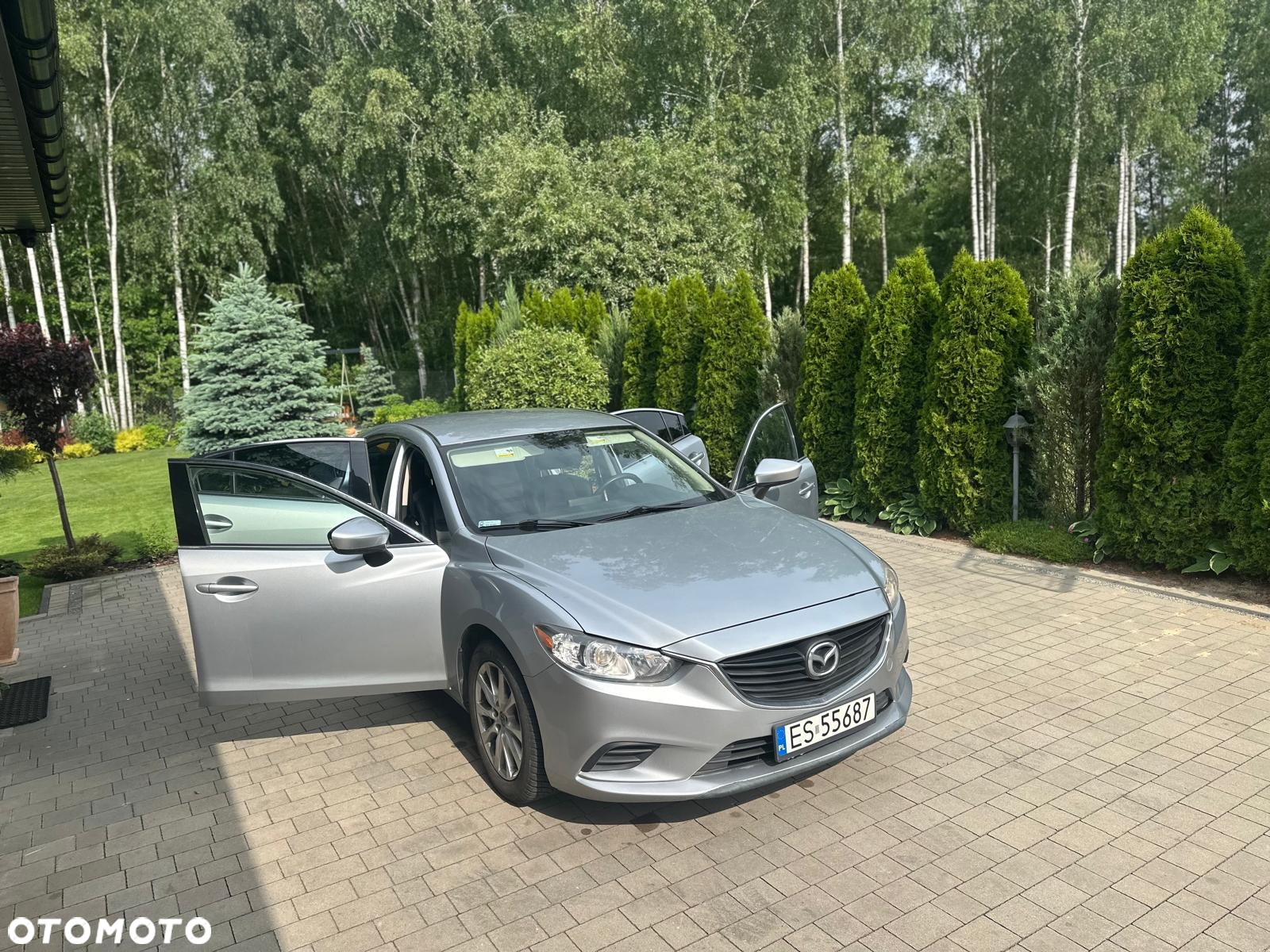 Mazda 6 2.5 Skypassion I-ELoop - 3