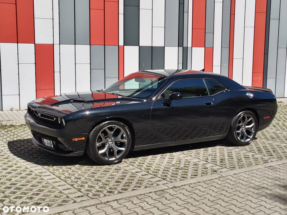 Dodge Challenger Automatik SXT Plus - 5