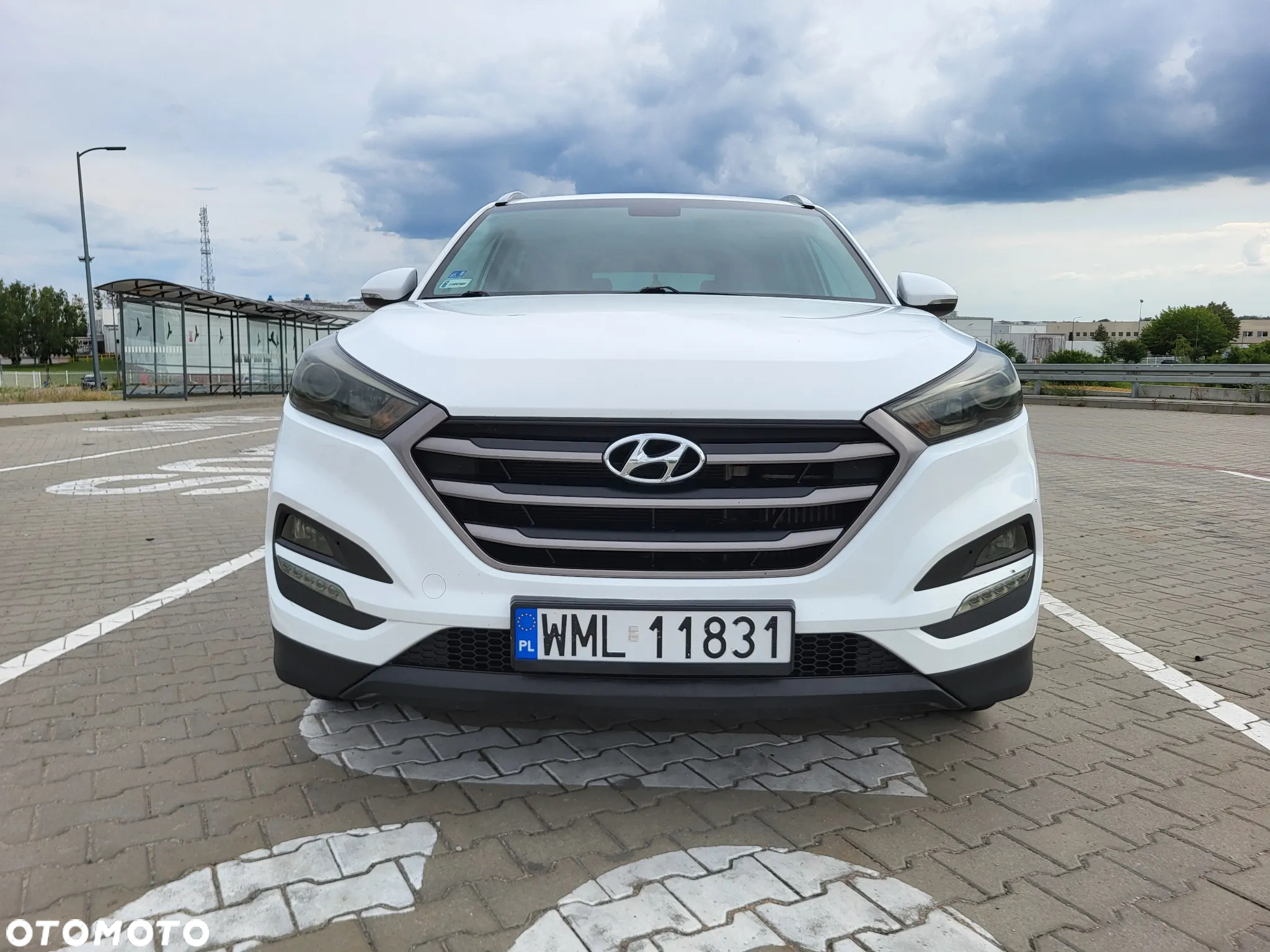 Hyundai Tucson 1.7 CRDI BlueDrive Comfort 2WD DCT - 6