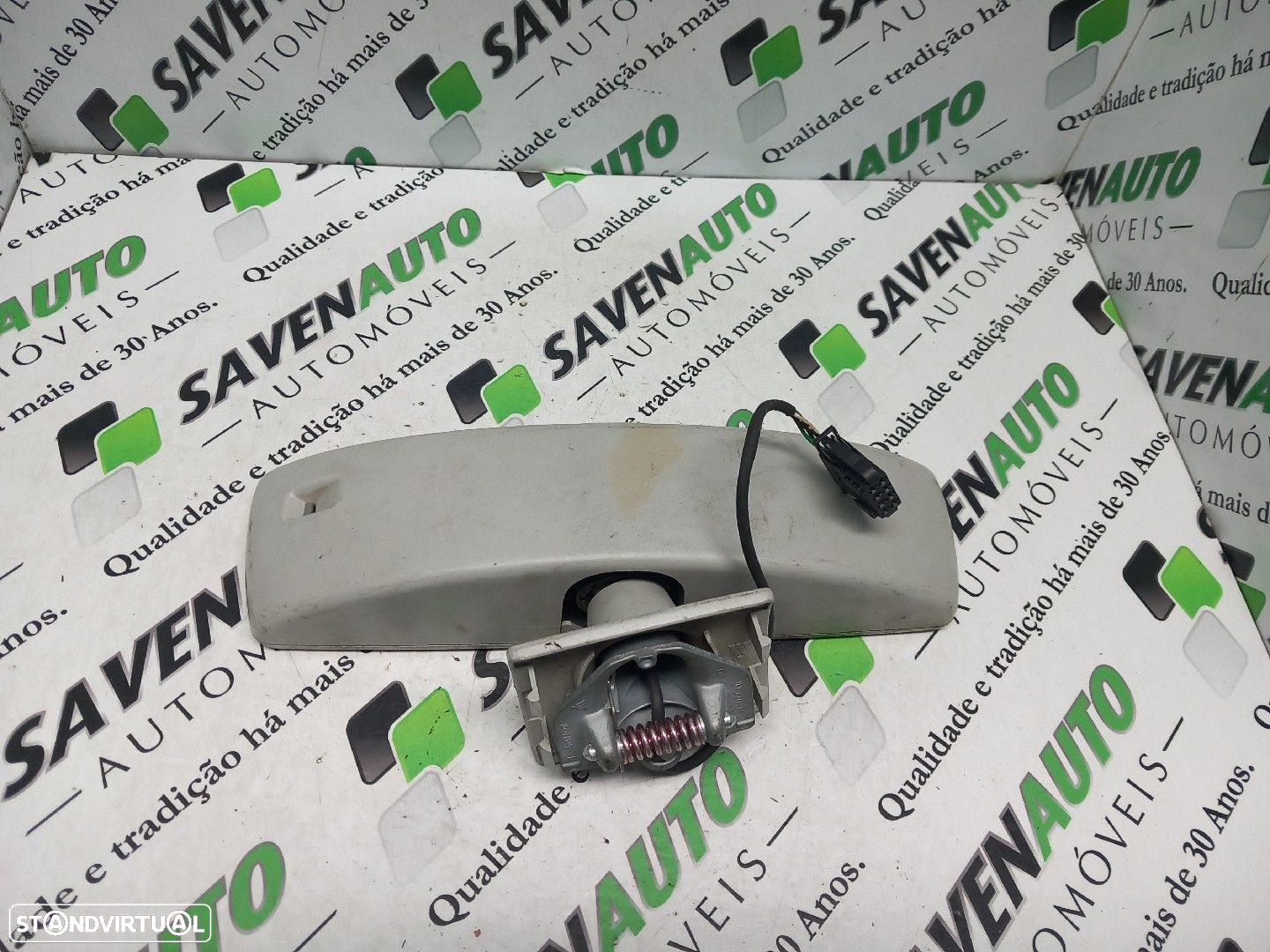 Espelho Retrovisor Interior Volkswagen Touran (1T1, 1T2) - 2