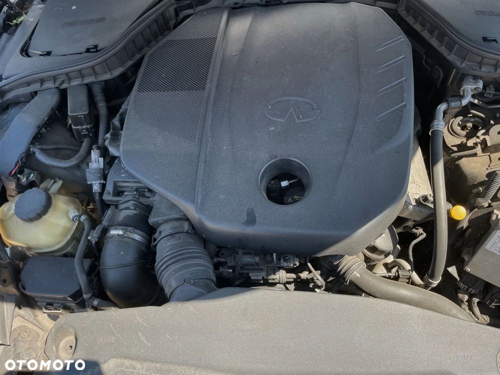 Infiniti Q50 - 7