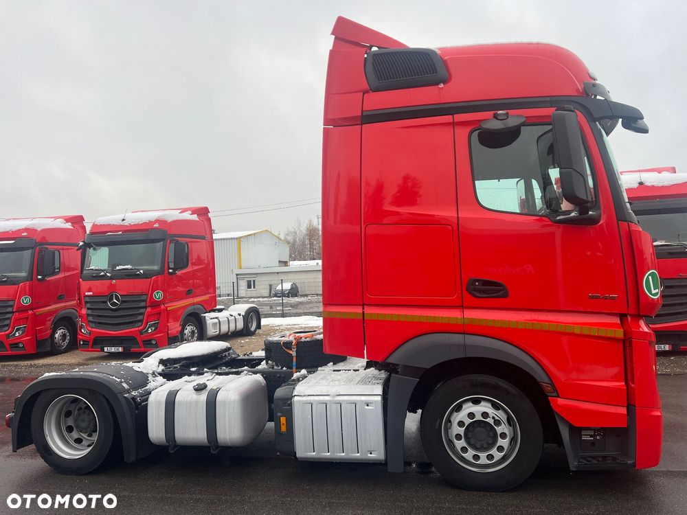 Mercedes-Benz ACTROS L prokontraktowy - 7