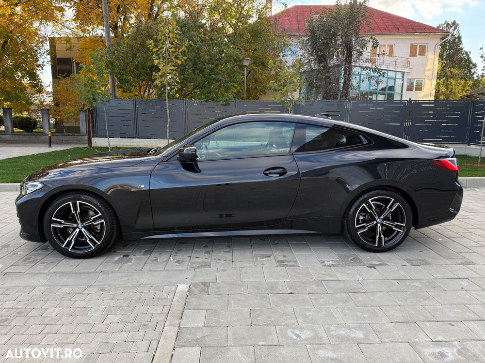 BMW Seria 4 420d Coupe Aut. - 4
