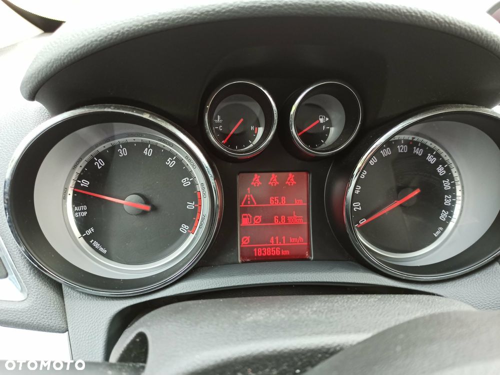 Opel Mokka 1.4 Turbo ecoFLEX Start/Stop Innovation - 15