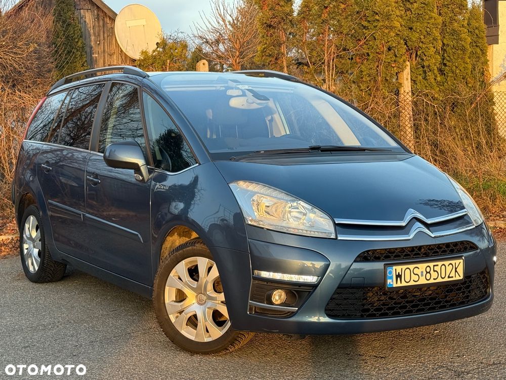 Citroën C4 Picasso - 6