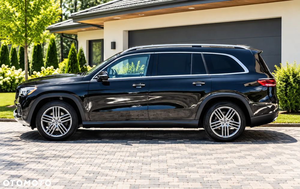 Mercedes-Benz GLS 450 4-Matic - 3