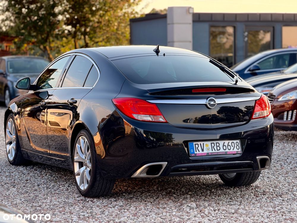 Opel Insignia 2.8 T V6 OPC - 4
