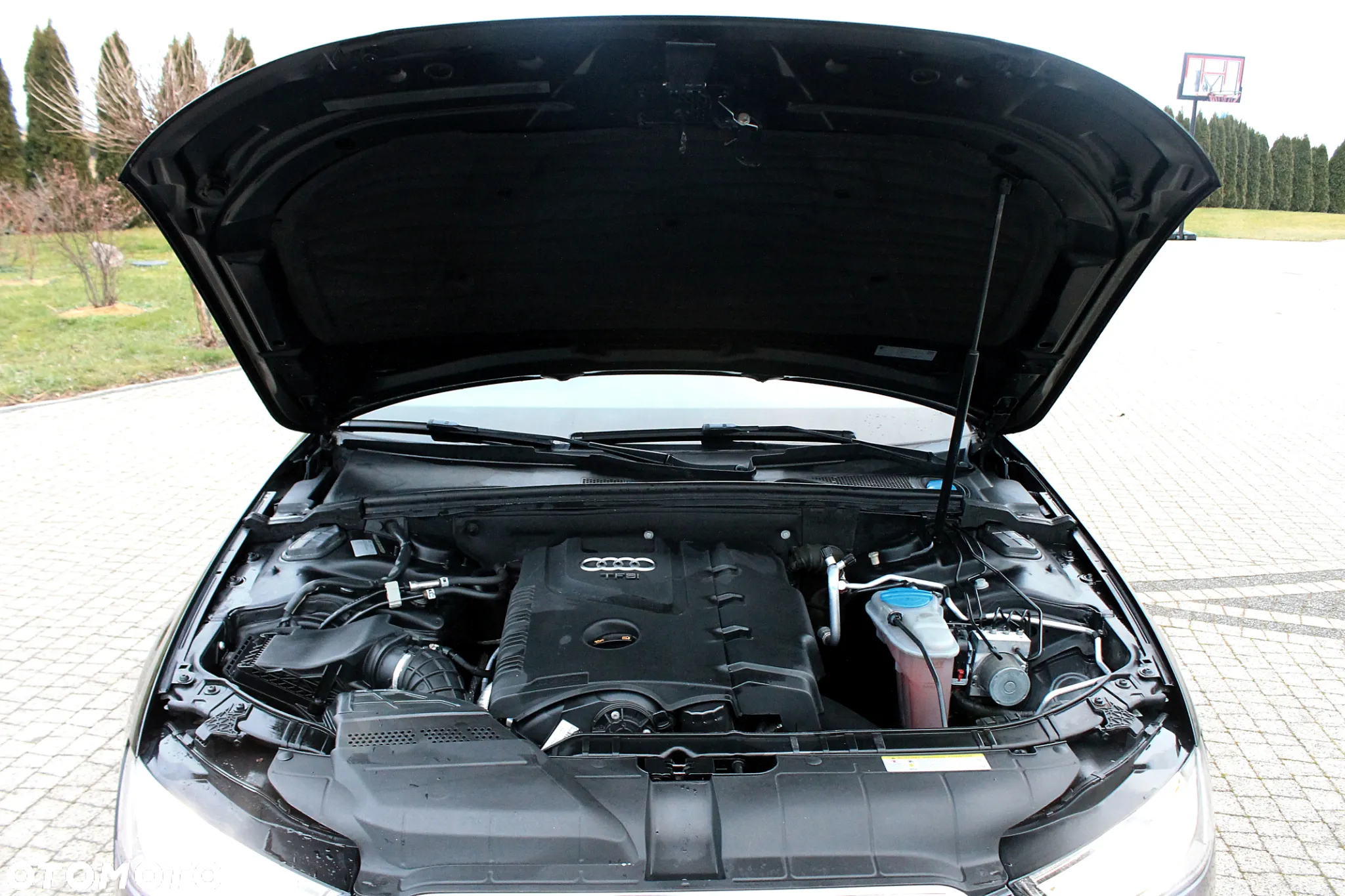 Audi A4 Avant 1.8 TFSI Ambition - 21