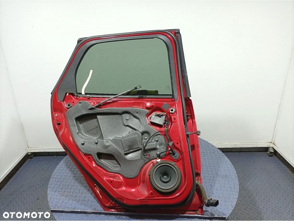 FORD FOCUS MK3 LIFT KOMBI DRZWI TYŁ LEWE TYLNE UF - 10