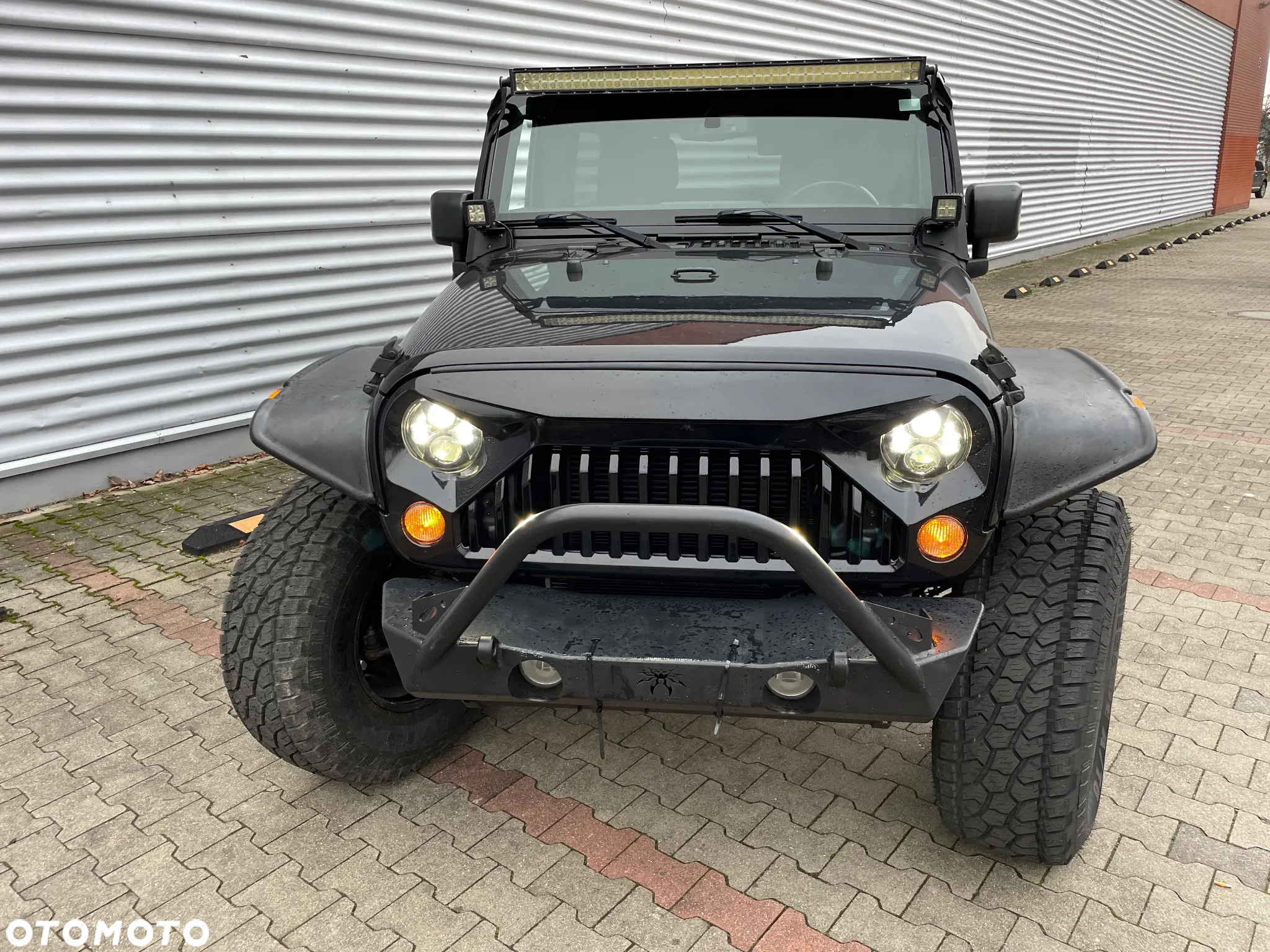 Jeep Wrangler 3.6 Sahara - 3