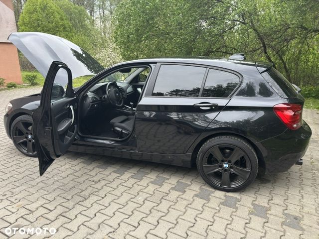 BMW Seria 1 118i Sport Line - 7