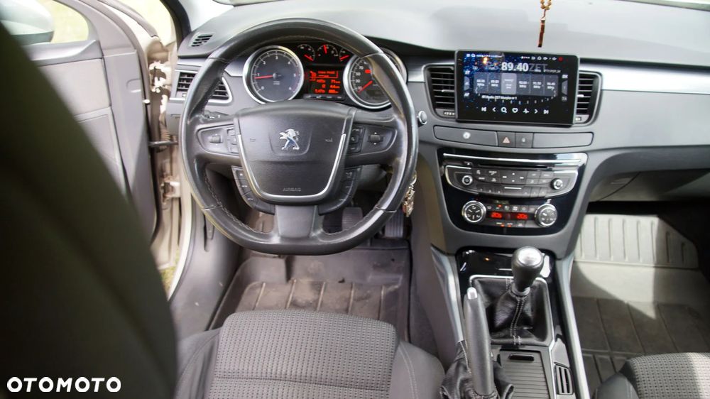 Peugeot 508 2.0 HDi Allure - 24