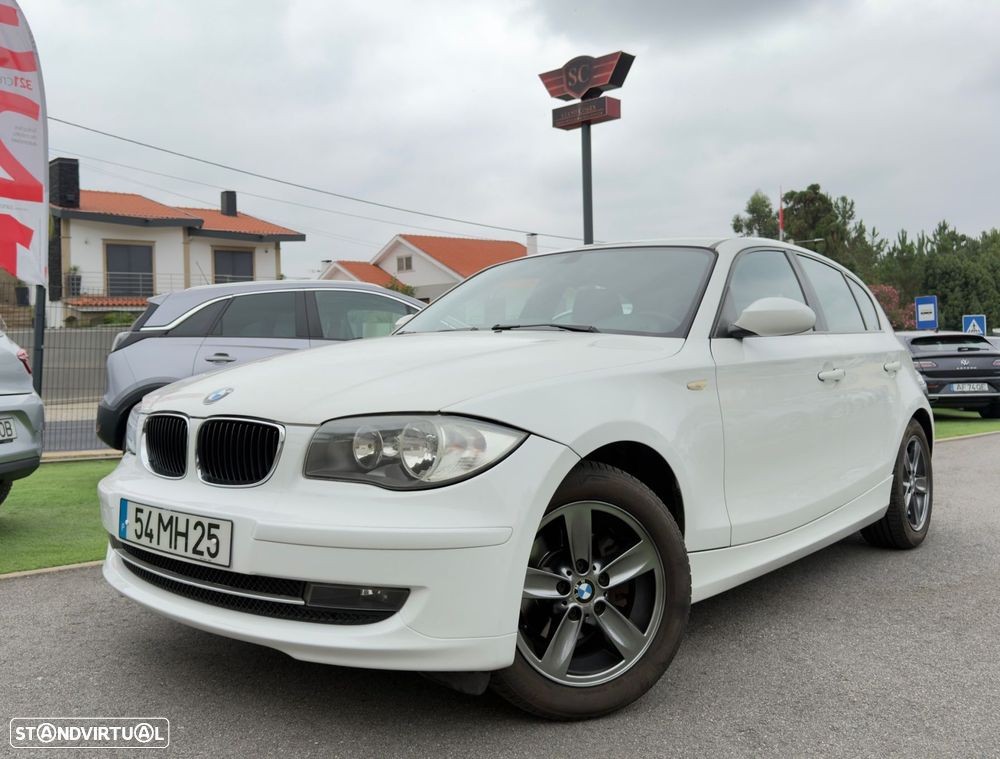 BMW 118 d - 2