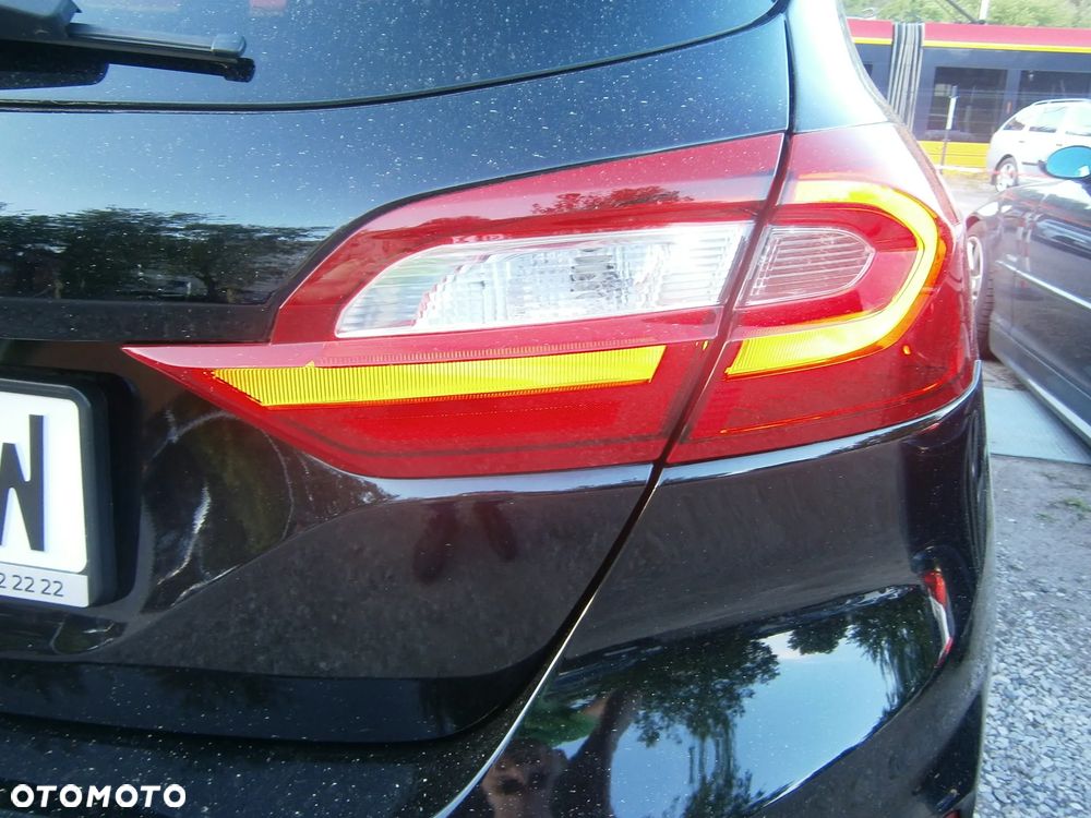 Ford Fiesta 1.0 EcoBoost Titanium ASS EU6 - 33