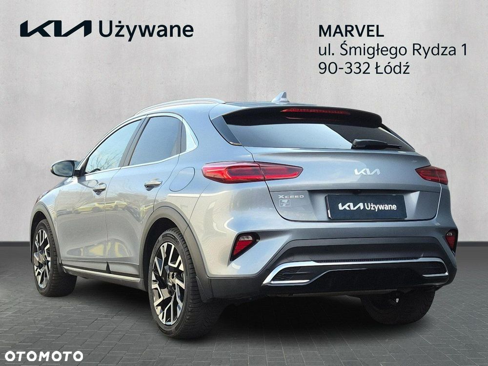Kia XCeed 1.5 T-GDI L DCT - 4