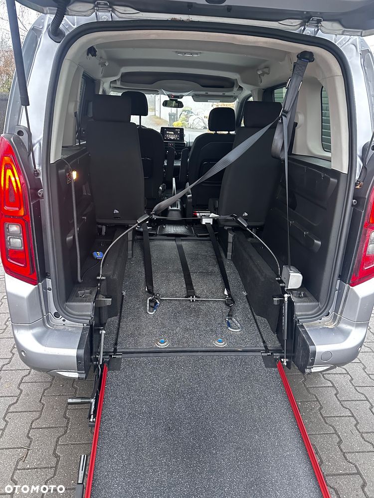 Opel Combo 1.5 D Start/Stop - 2