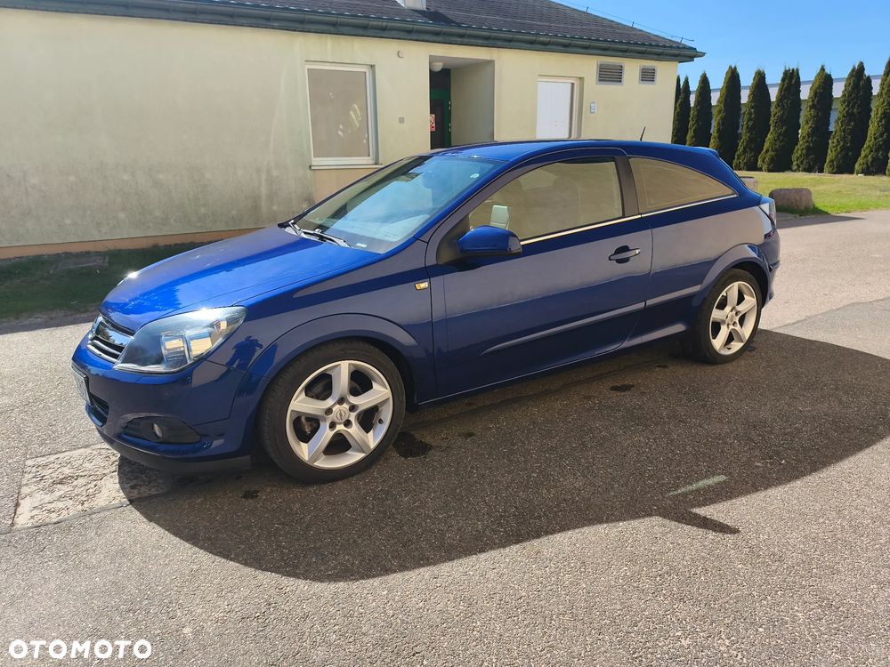 Opel Astra 1.8 Cosmo - 1