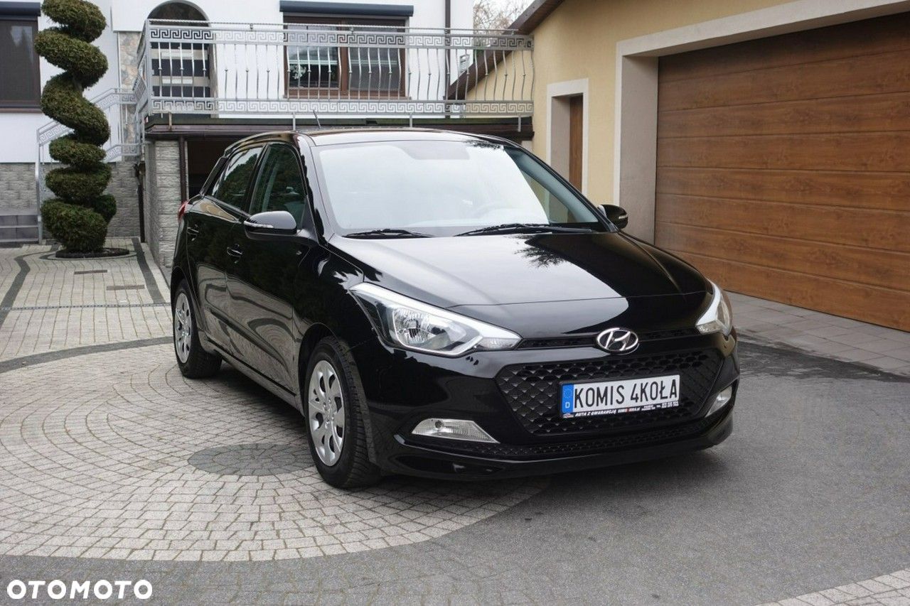 Hyundai i20 - 1