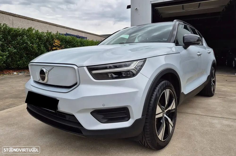 Volvo XC 40 P8 AWD Recharge RDesign - 7