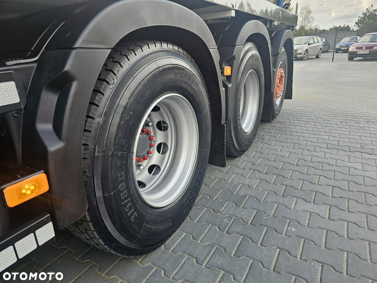 Volvo WUKO ROLBA ADR DO CZYSZCZENIA KANAŁÓW KOMBI - 14