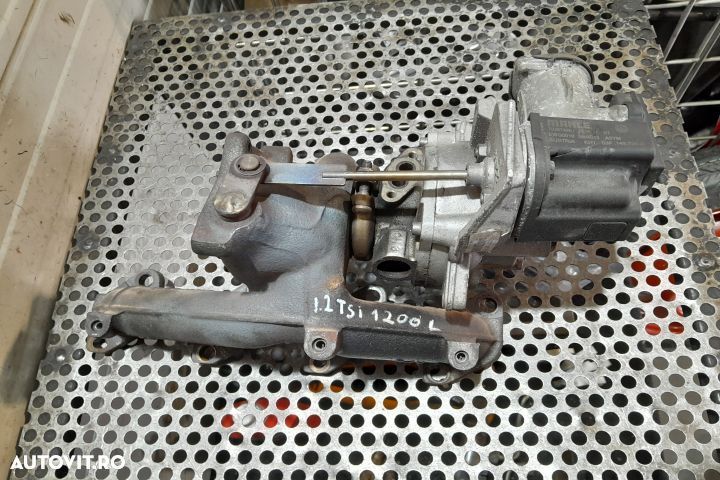 Turbosuflanta 03F145701H 03F145701H Seat Leon 2 1P [facelift] [2009 - - 2